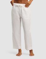 Women's Sutton Short Sleeve & Pant Pajama Set - Image 12