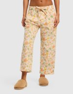 Women's Sutton Short Sleeve & Pant Pajama Set - Image 24