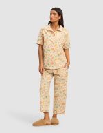 Women's Sutton Cropped Pajama Pant - Image 9