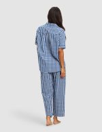 Women's Sutton Short Sleeve & Pant Pajama Set - Image 16