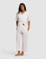 Women's Sutton Short Sleeve & Pant Pajama Set