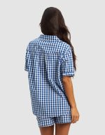 Women's Sutton Short Sleeve Pajama Top - Image 7