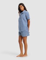 Women's Sutton Short Sleeve Pajama Set - Image 9