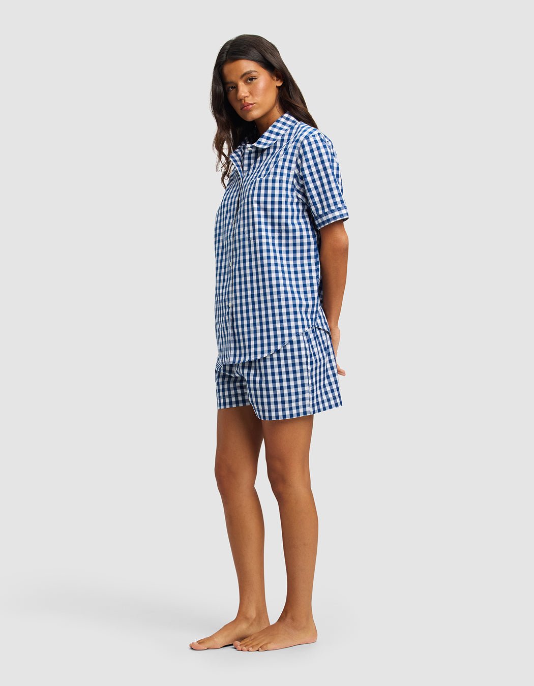 Women's Sutton Short Sleeve Pajama Set - Image 9