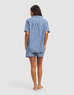 Women's Sutton Short Sleeve Pajama Set - Image 10