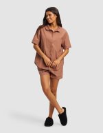 Women's Sutton Short Sleeve Pajama Set - Image 15