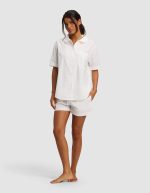 Women's Sutton Short Sleeve Pajama Set - Image 22