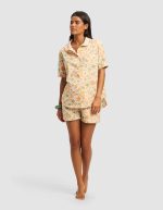 Women's Sutton Pajama Short - Image 3