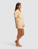 Women's Sutton Short Sleeve Pajama Set - Image 3