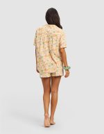 Women's Sutton Short Sleeve Pajama Set - Image 2