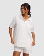Women's Sutton Short Sleeve Pajama Top - Image 16