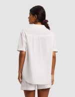 Women's Sutton Short Sleeve Pajama Top - Image 17
