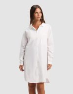 Women's Sutton Sleep Dress - Image 6