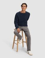Men's Tate Crewneck - Image 9