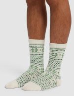 The Snowflake Plush Lounge Sock - Image 8