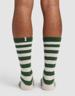 The Striped Plush Lounge Sock - Image 4