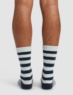 The Striped Plush Lounge Sock - Image 12