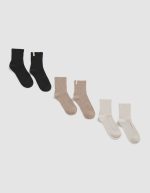 The Plush Modern Crew Sock 3-Pack - Image 44
