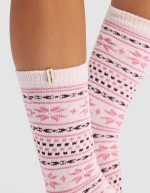 The Snowflake Plush Lounge Sock - Image 12