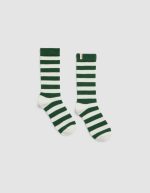 The Striped Plush Lounge Sock - Image 5