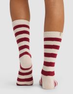 The Striped Plush Lounge Sock - Image 17