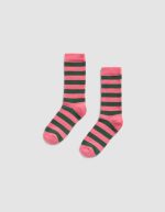 The Striped Plush Lounge Sock - Image 10