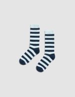 The Striped Plush Lounge Sock - Image 15