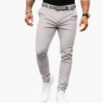Tailored Pants for Men – Elegant Dress Pants for Business - Image 4