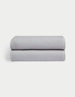 Waffle Bath Towels - Last Chance - Image 18
