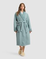 Waffle Bath Robe - Image 5