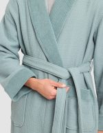 Waffle Bath Robe - Image 13