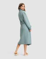 Waffle Bath Robe - Image 11