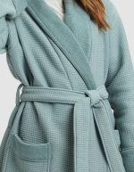 Waffle Bath Robe - Image 12