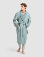 Waffle Bath Robe - Image 14