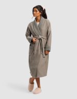 Waffle Bath Robe - Image 6