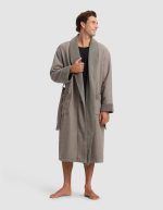 Waffle Bath Robe - Image 27