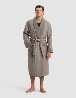 Waffle Bath Robe - Image 26