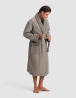 Waffle Bath Robe - Image 28