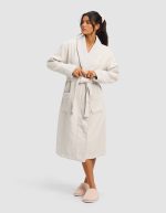 Waffle Bath Robe