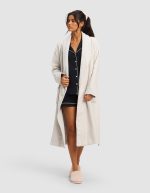 Waffle Bath Robe - Image 2