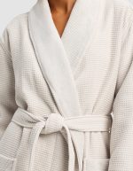 Waffle Bath Robe - Image 20