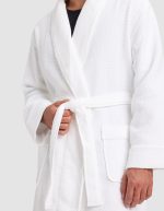 Waffle Bath Robe - Image 40
