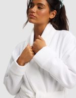 Waffle Bath Robe - Image 25