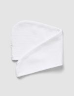 Waffle Hair Towel - Image 9
