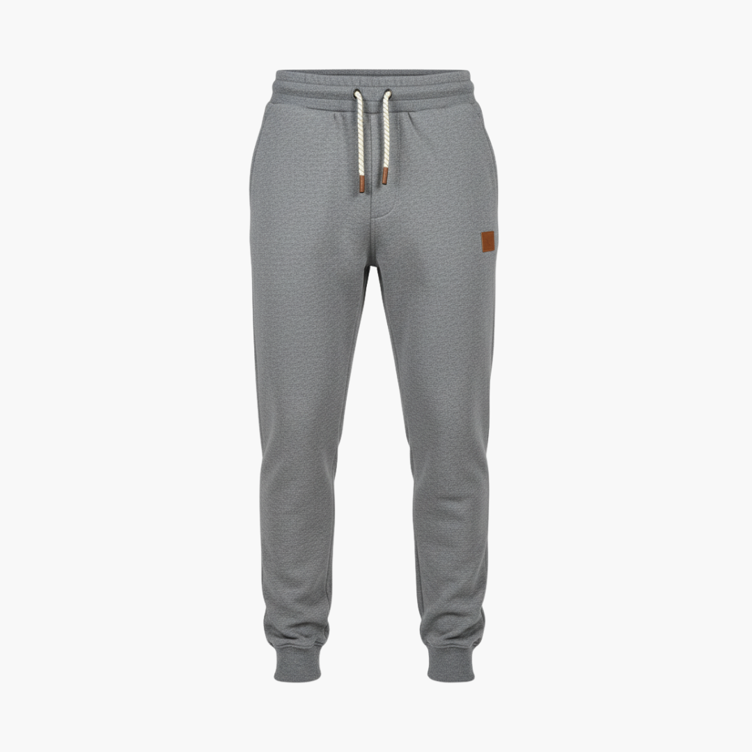 Wilfred_Smith_55d998dc-0b88-4635-9775-3cec923d11bc.png Men’s Jogging Pants with Drawstring and Pockets - Image 1