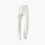 Men’s Summer Pants with Straight Legs and Waistband
