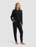 Women's Blake Waffle Hoodie & Jogger Set - Image 16