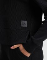 Women's Blake Waffle Hoodie - Image 12