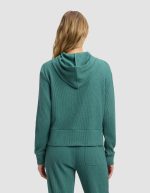 Women's Blake Waffle Hoodie - Image 2