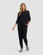 Women's Blake Waffle Jogger - Image 11